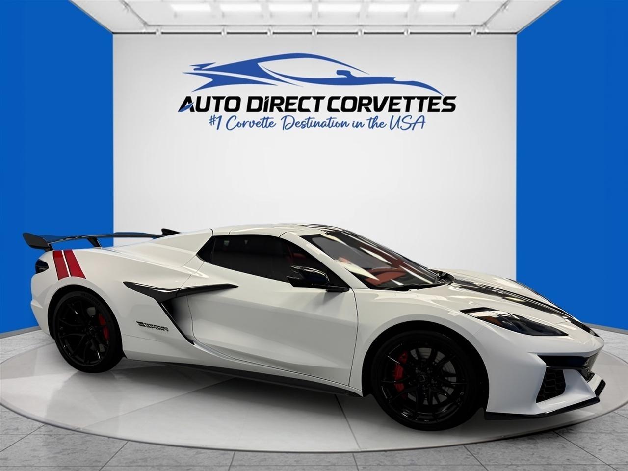Chevrolet Corvette  2027