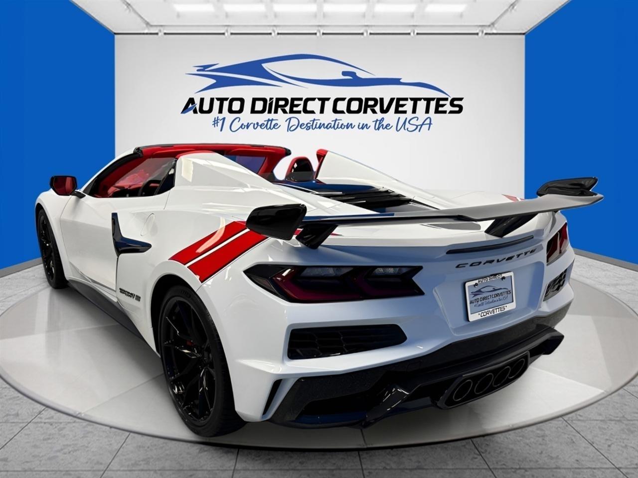 Chevrolet Corvette  2027