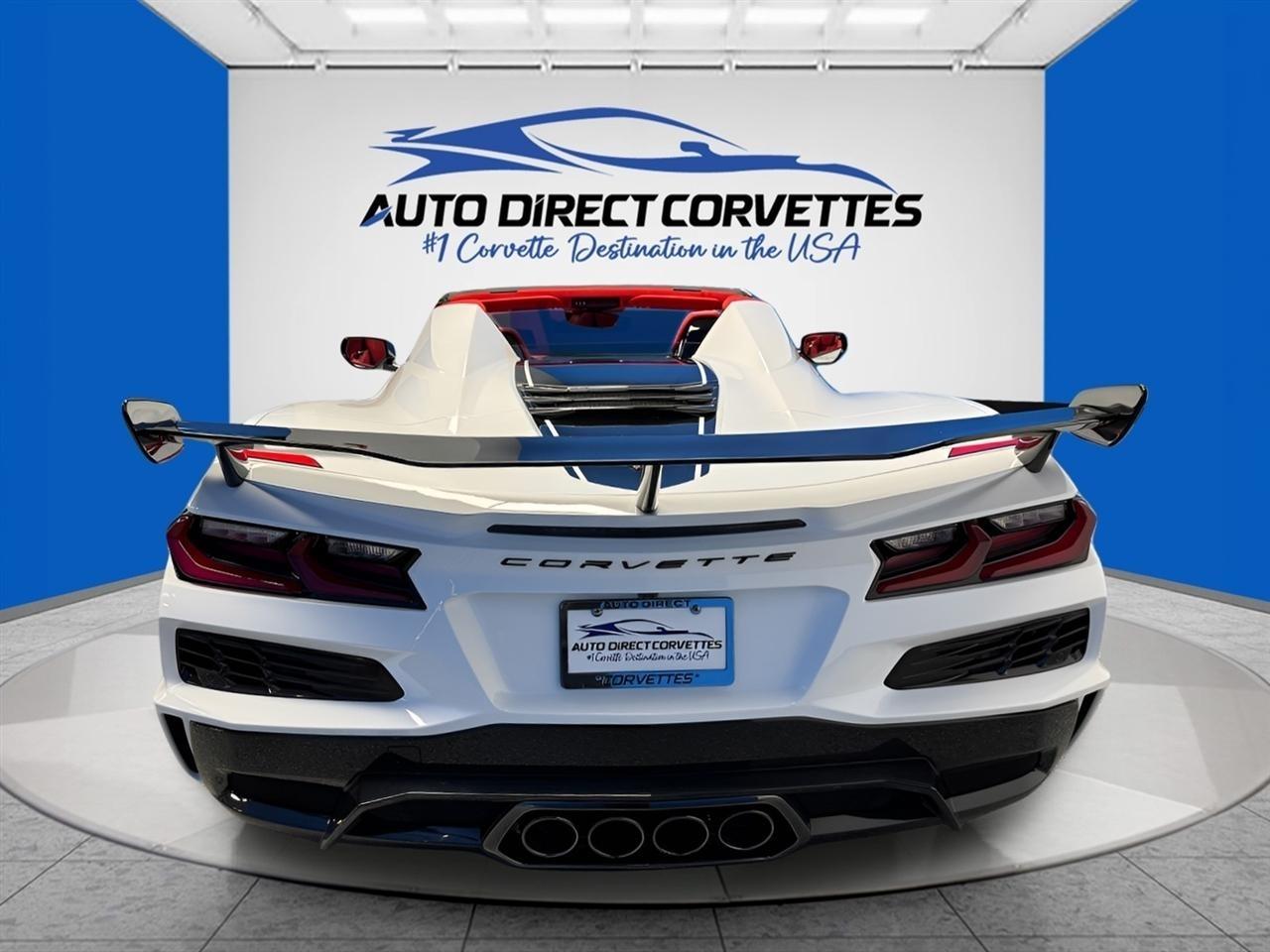 Chevrolet Corvette  2027
