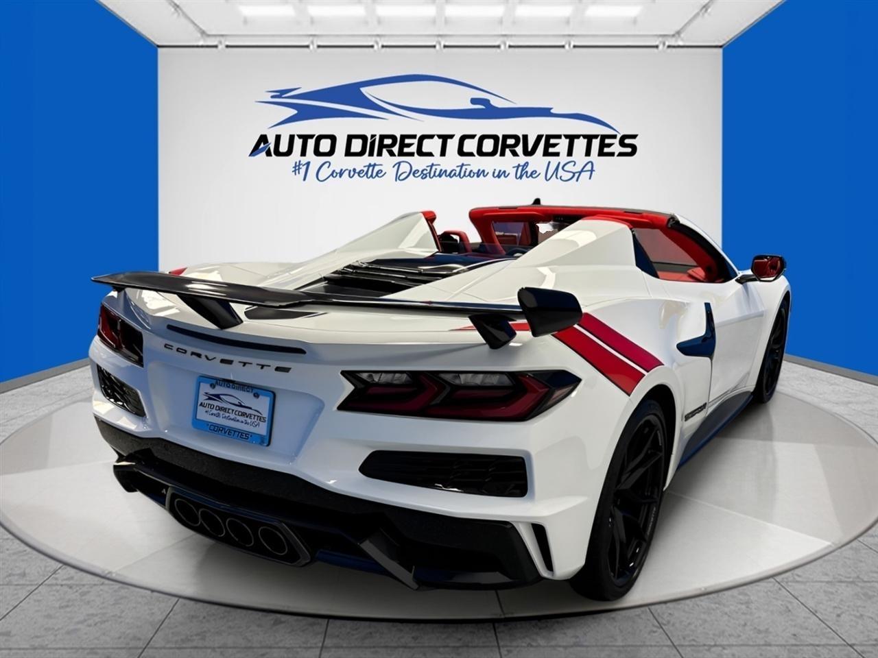 Chevrolet Corvette  2027
