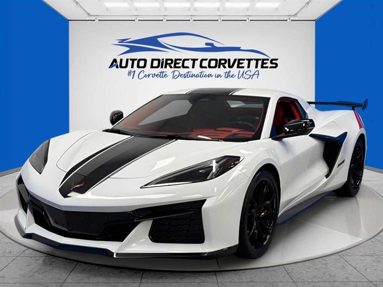Chevrolet Corvette  2027