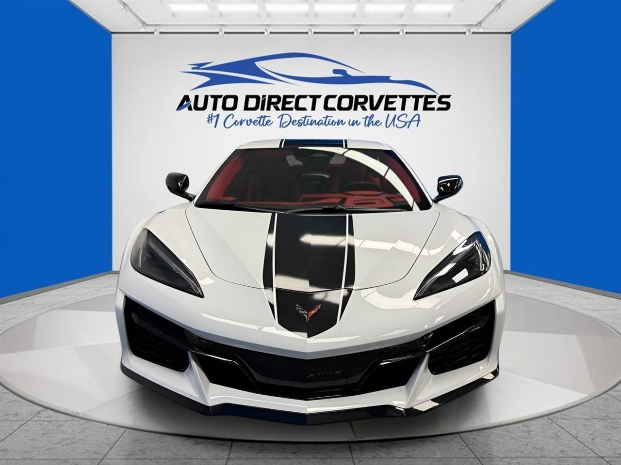 Chevrolet Corvette  2027
