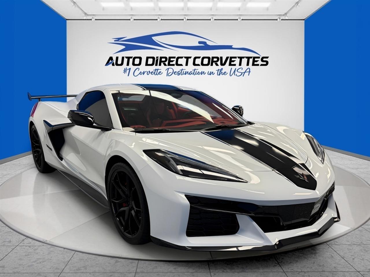Chevrolet Corvette  2027