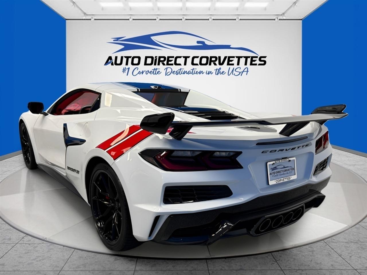 Chevrolet Corvette  2027