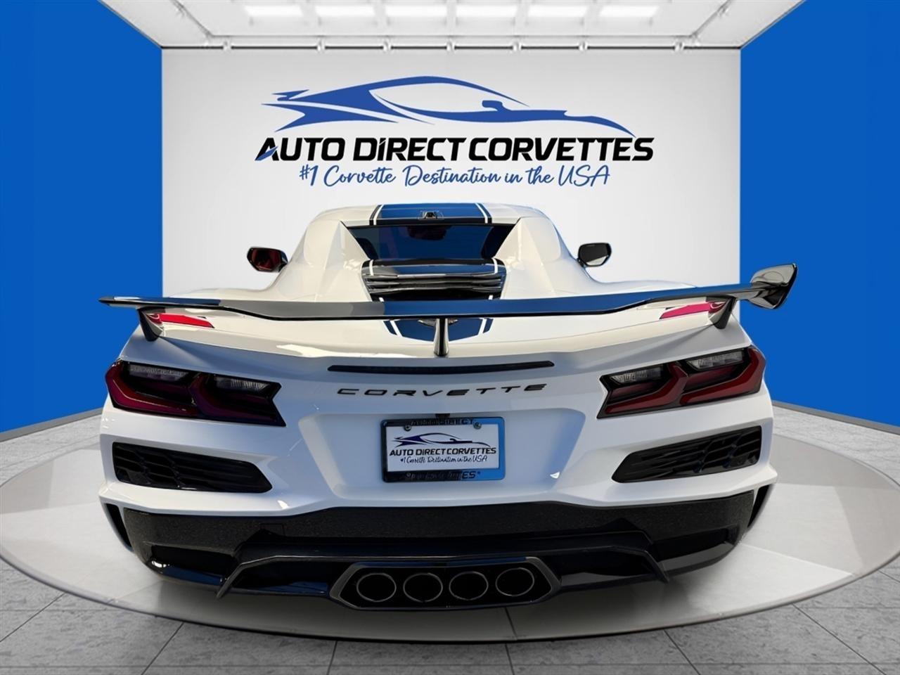 Chevrolet Corvette  2027