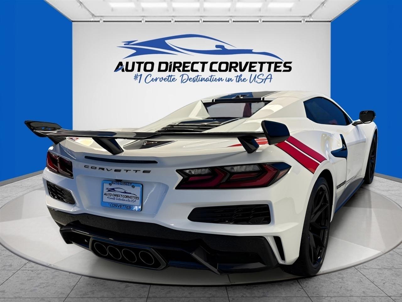 Chevrolet Corvette  2027