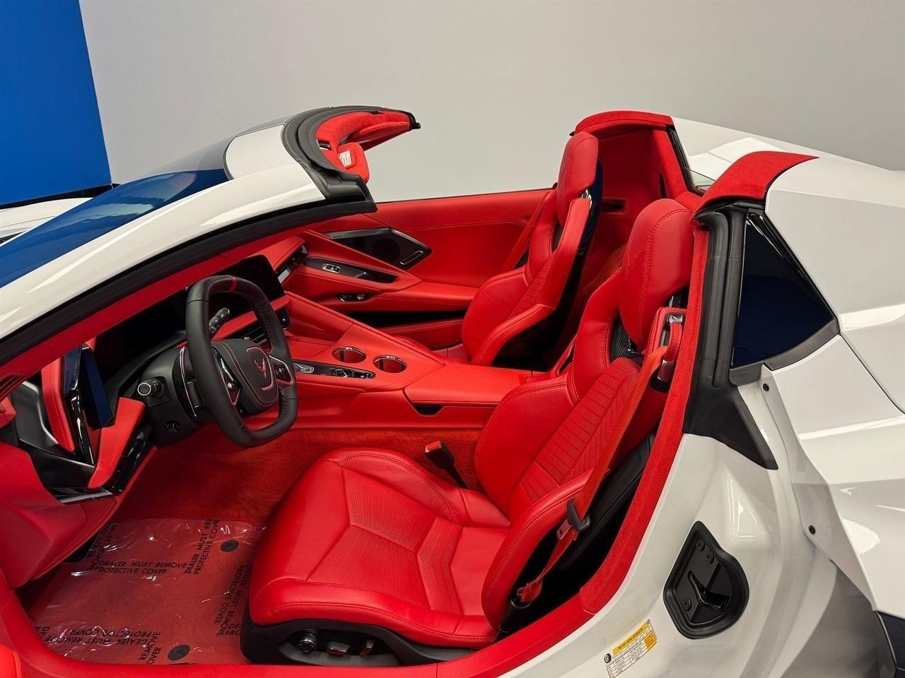 Chevrolet Corvette  2027