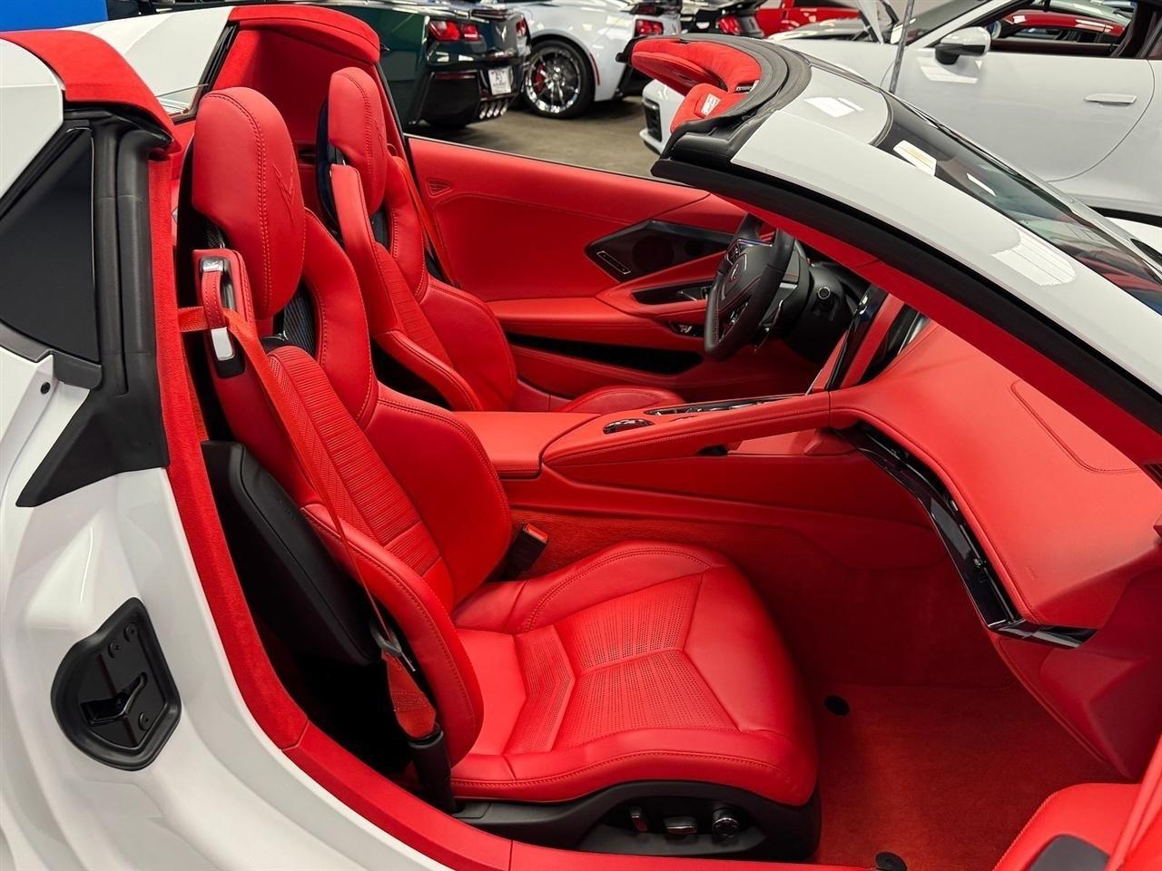 Chevrolet Corvette  2027