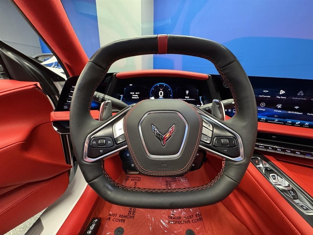 Chevrolet Corvette  2027