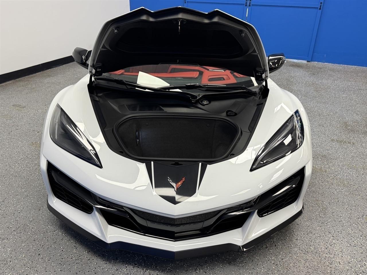 Chevrolet Corvette  2027