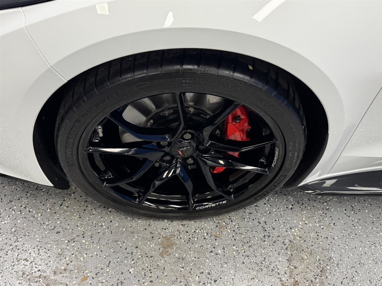 Chevrolet Corvette  2027