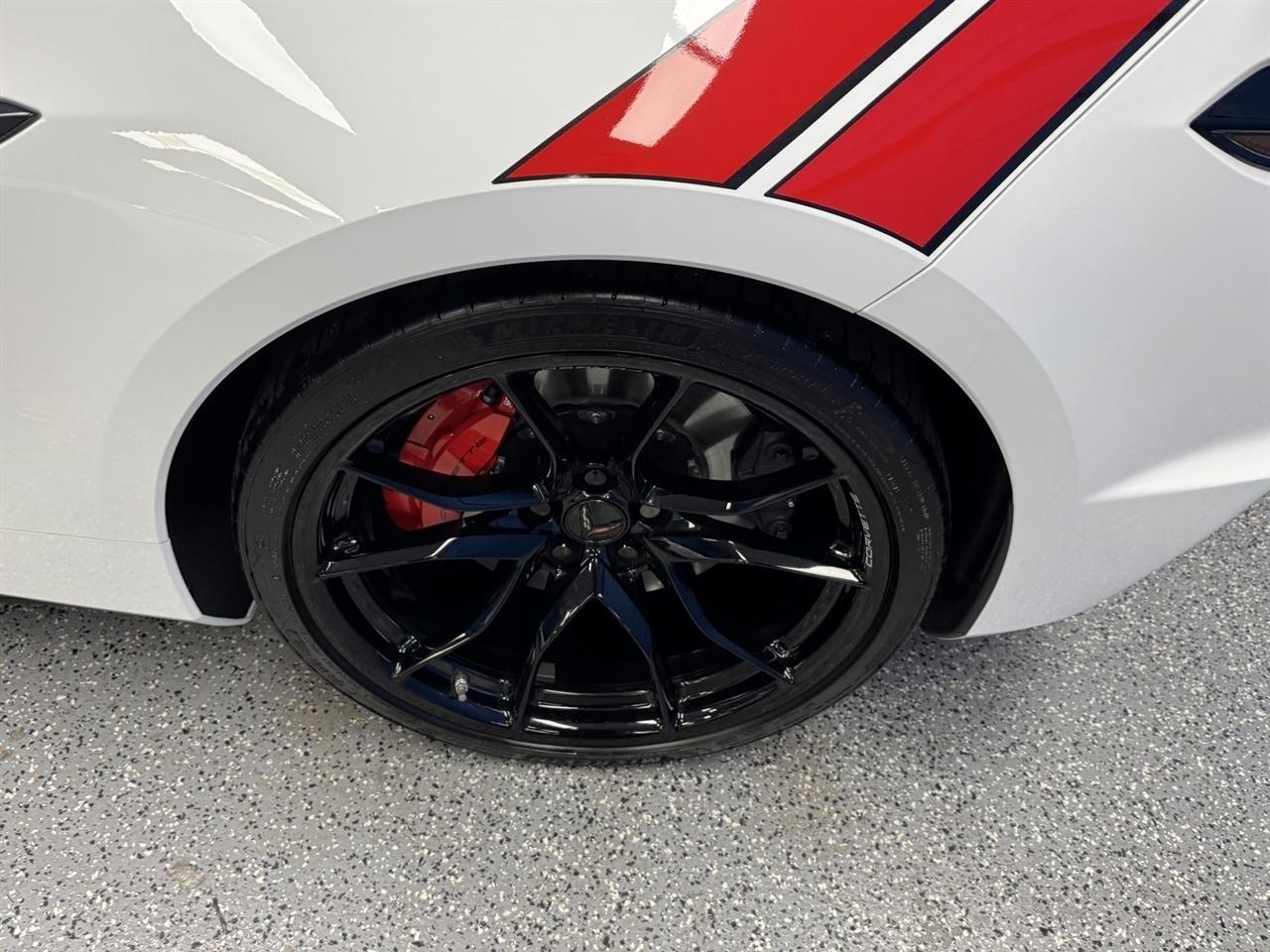 Chevrolet Corvette  2027