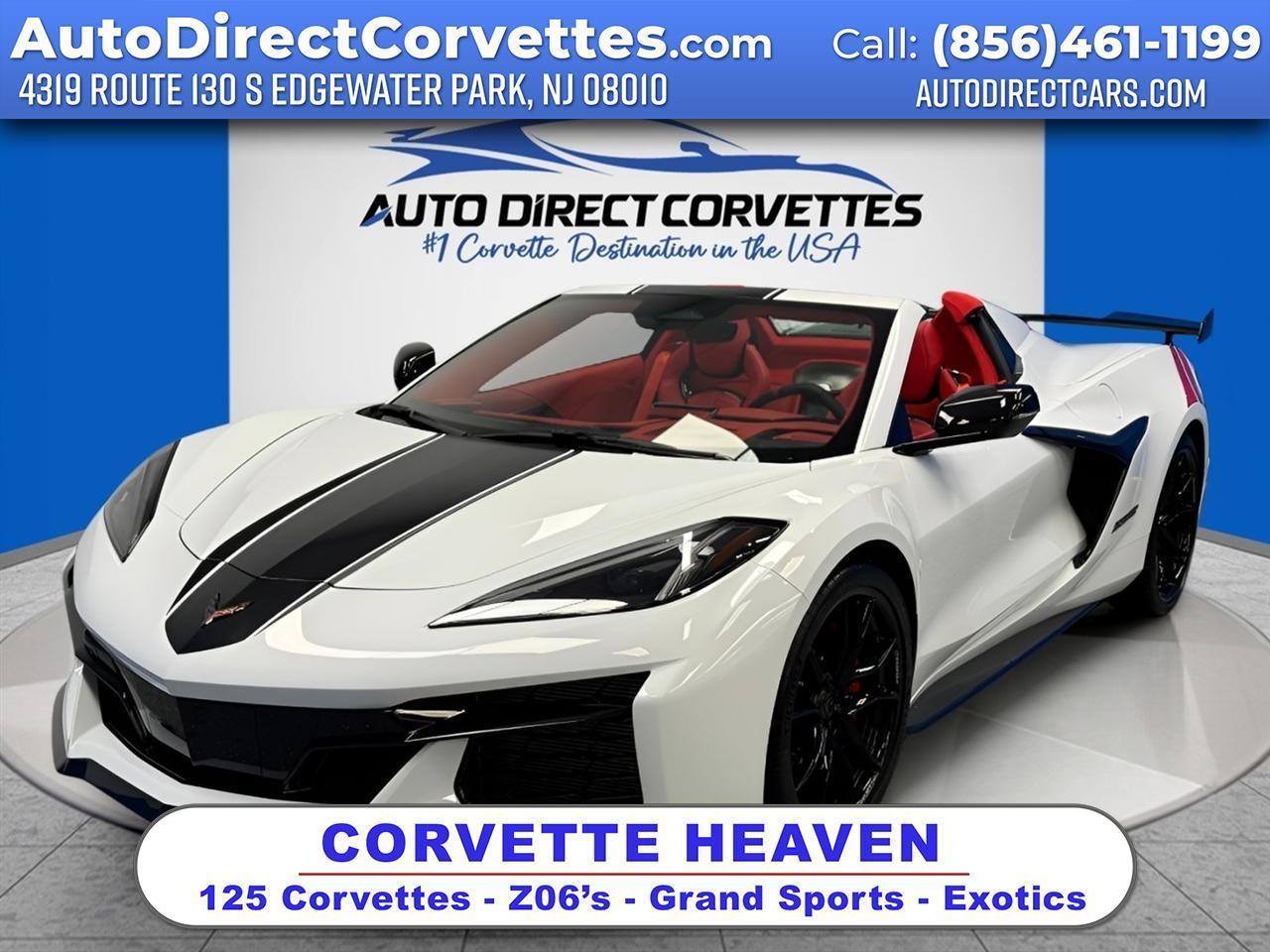 Chevrolet Corvette  2027