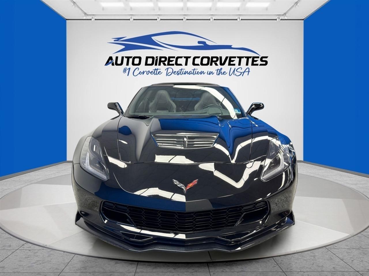 Chevrolet Corvette  2019