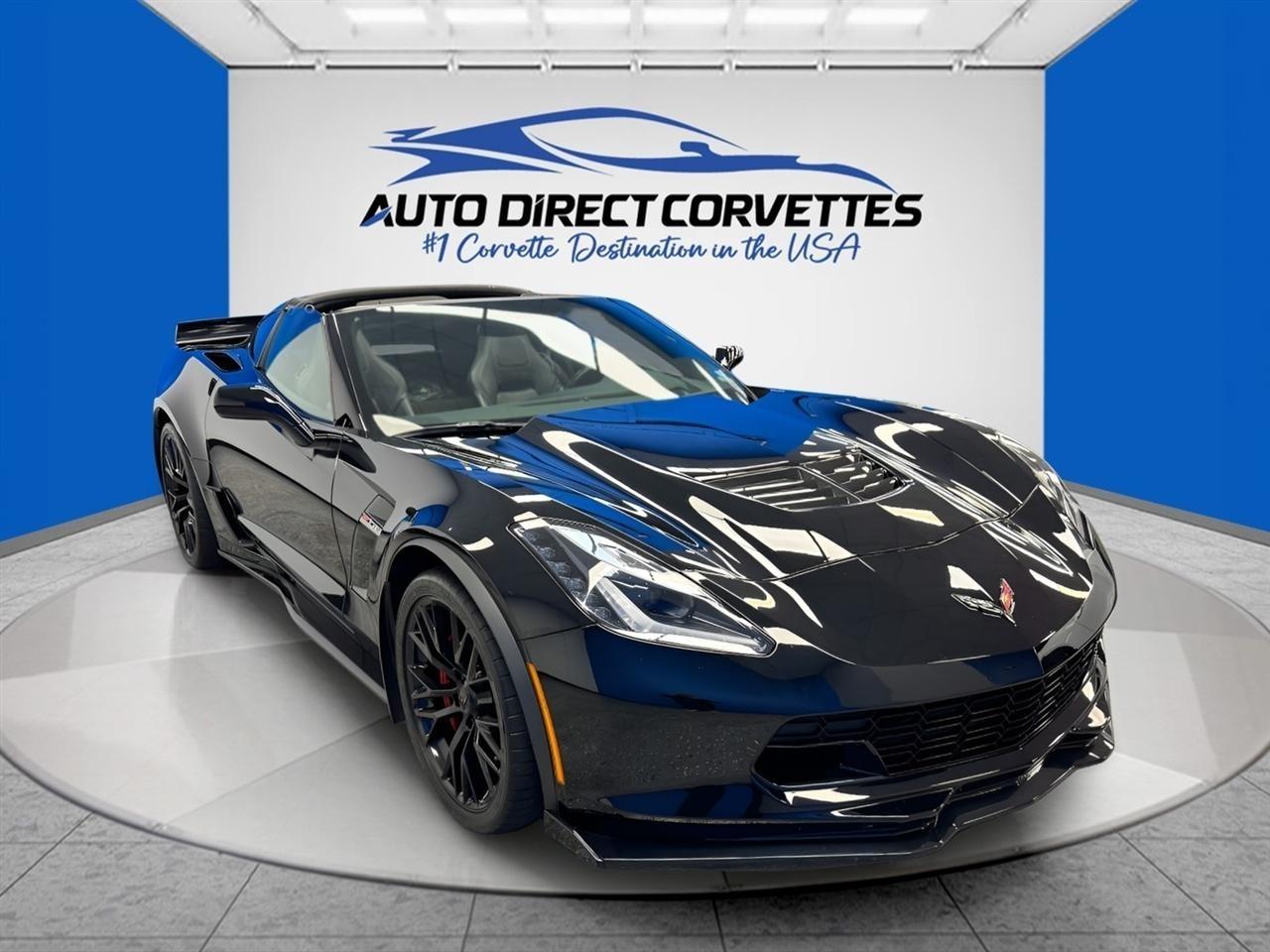 Chevrolet Corvette  2019