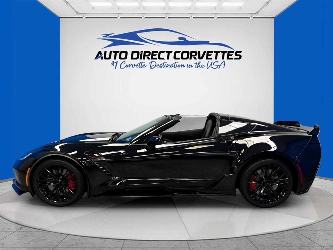 Chevrolet Corvette  2019
