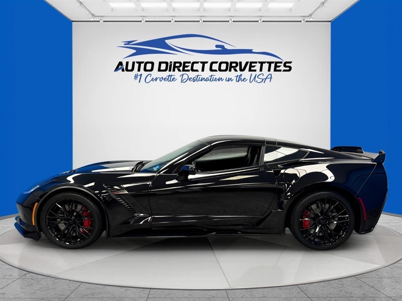 Chevrolet Corvette  2019