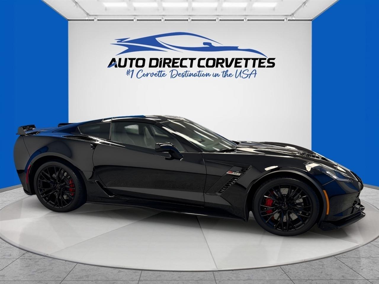 Chevrolet Corvette  2019