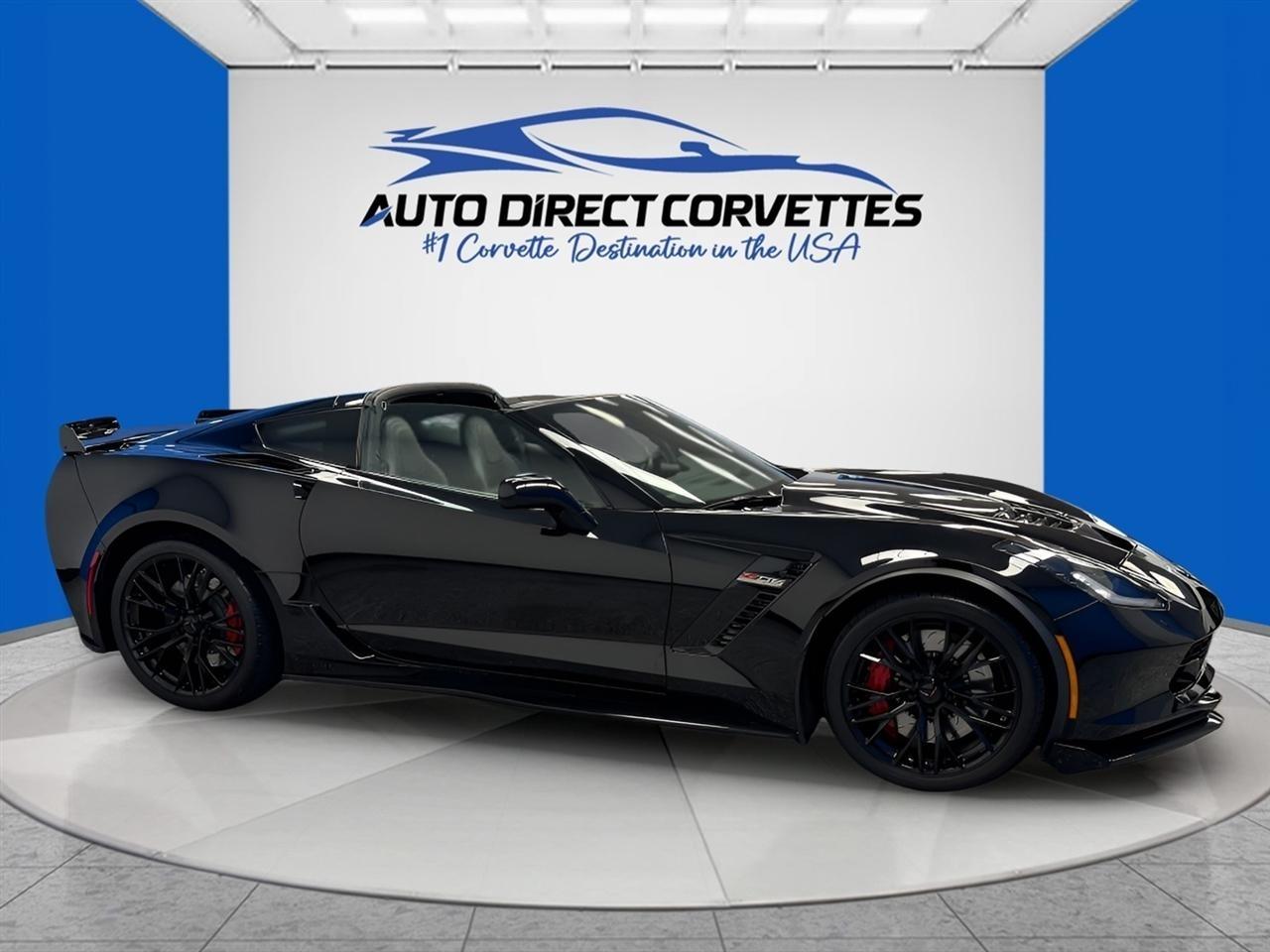 Chevrolet Corvette  2019