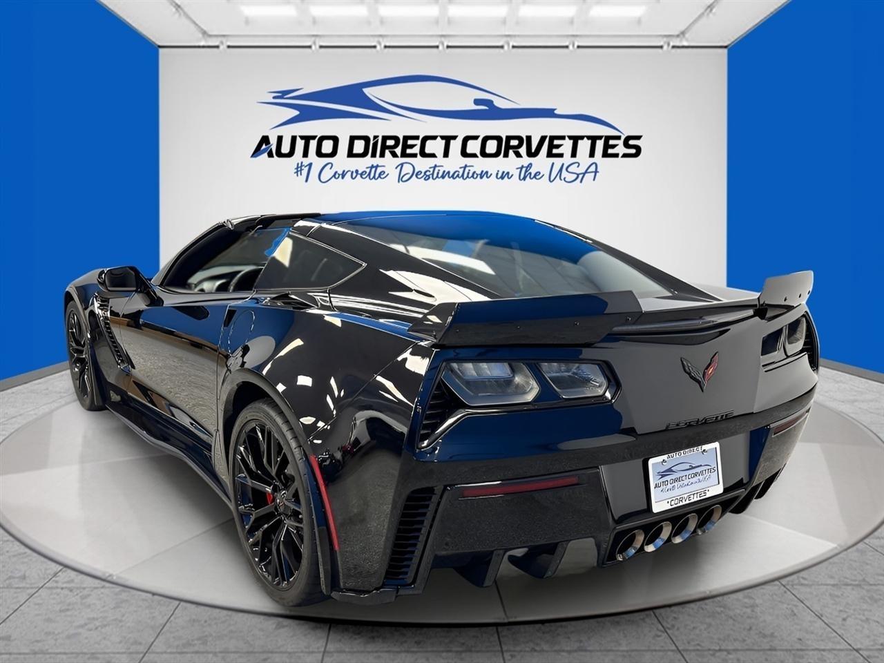 Chevrolet Corvette  2019