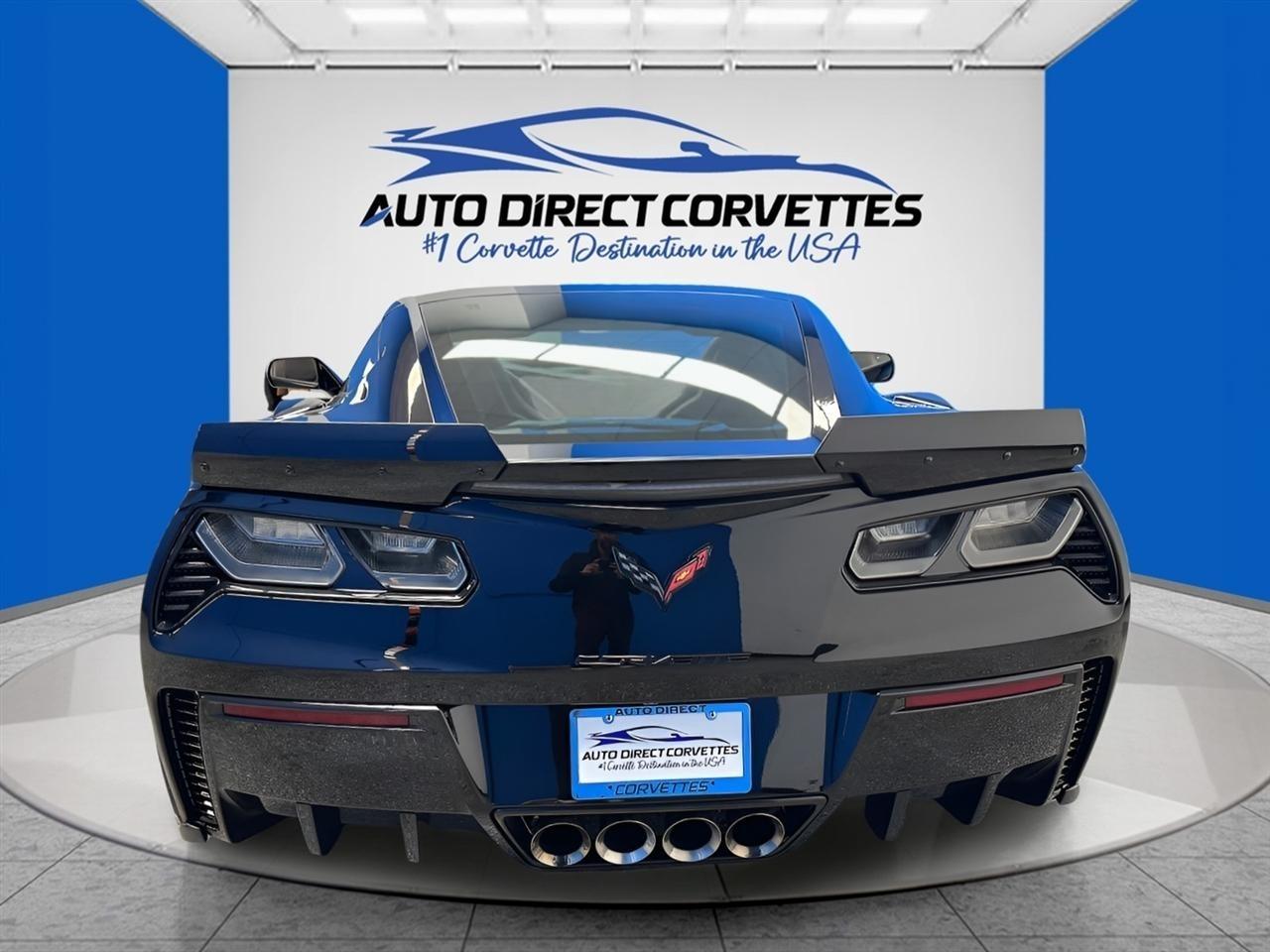 Chevrolet Corvette  2019