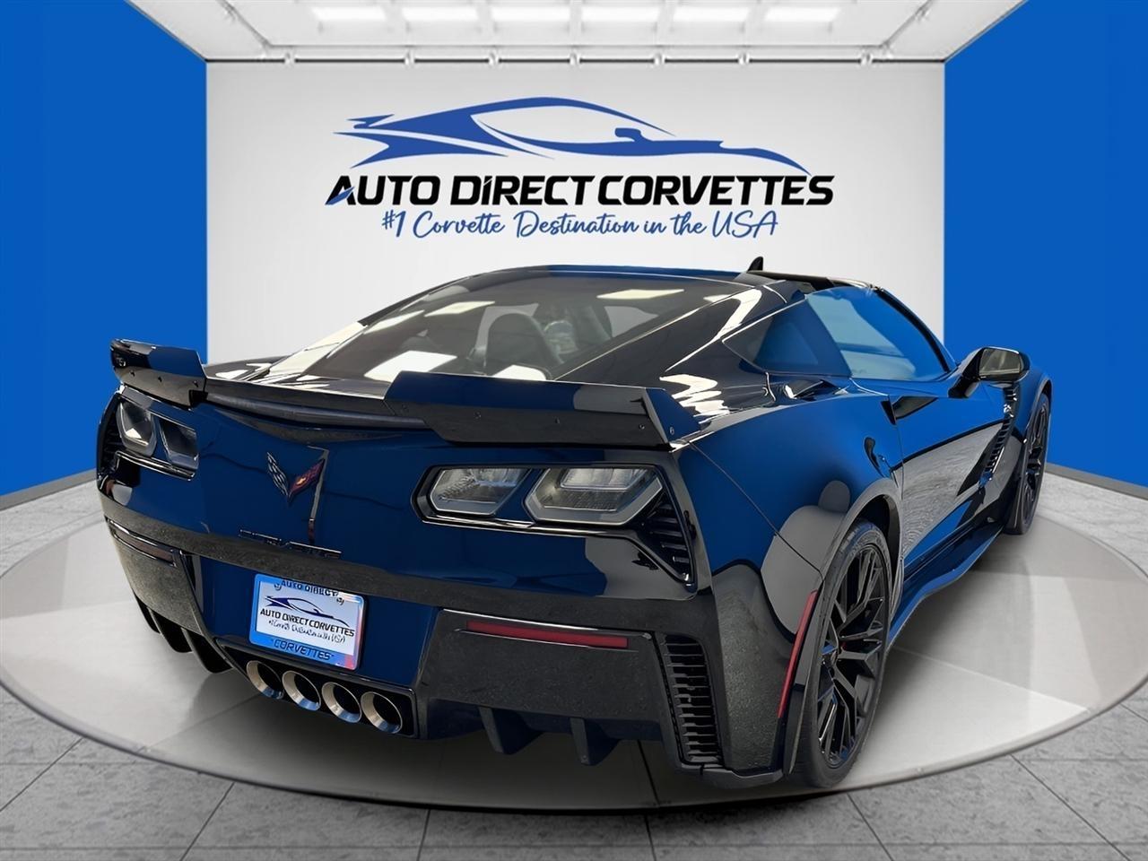 Chevrolet Corvette  2019
