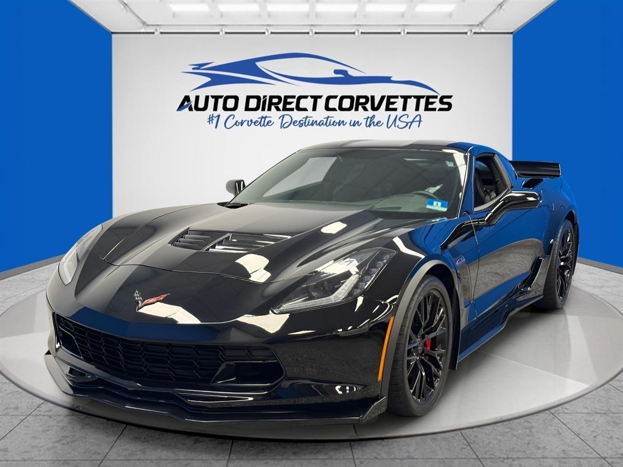 Chevrolet Corvette  2019