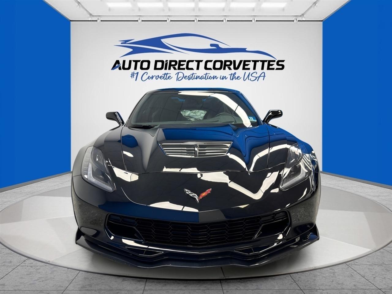 Chevrolet Corvette  2019