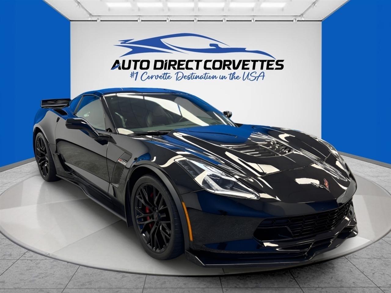 Chevrolet Corvette  2019