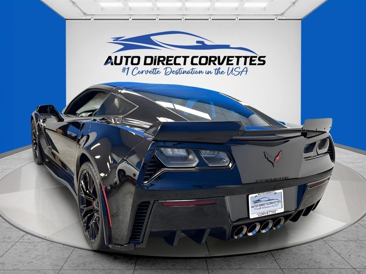 Chevrolet Corvette  2019