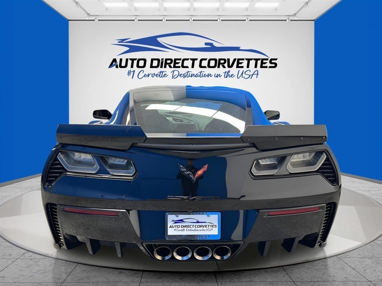 Chevrolet Corvette  2019