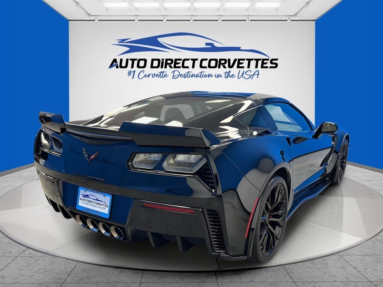 Chevrolet Corvette  2019