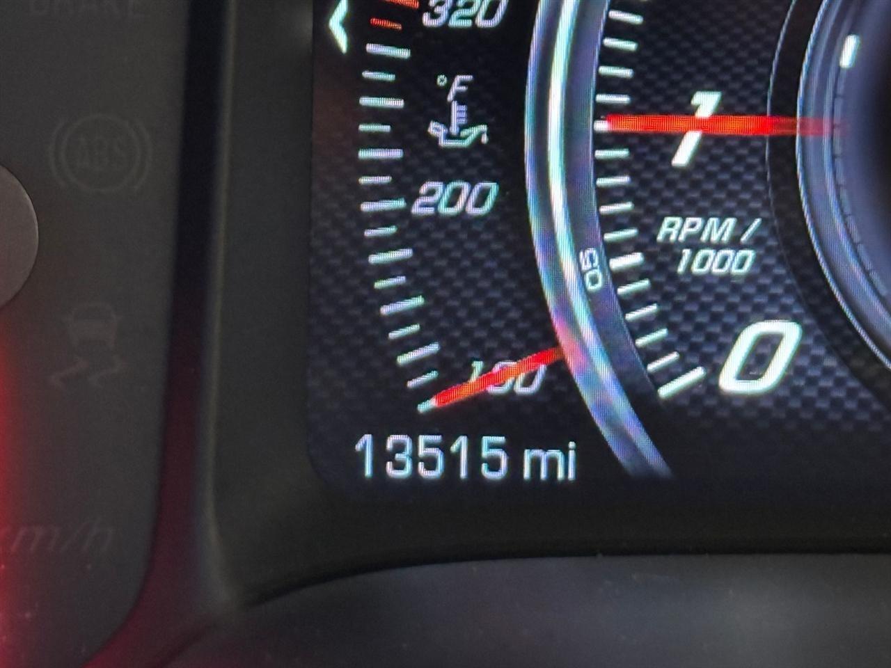 Chevrolet Corvette  2019
