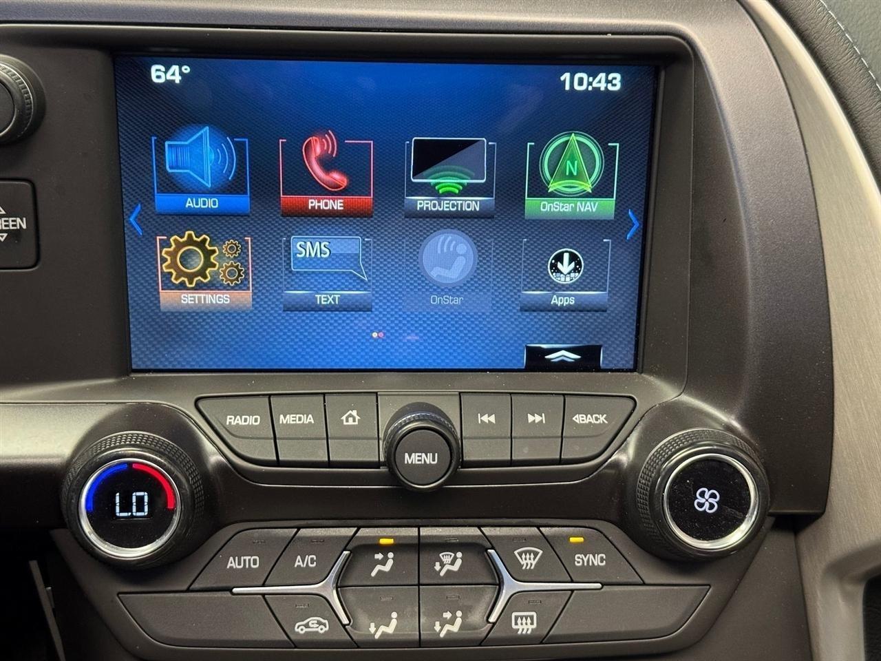 Chevrolet Corvette  2019