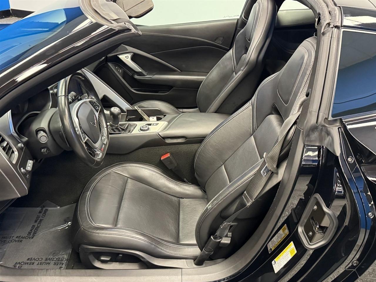 Chevrolet Corvette  2019