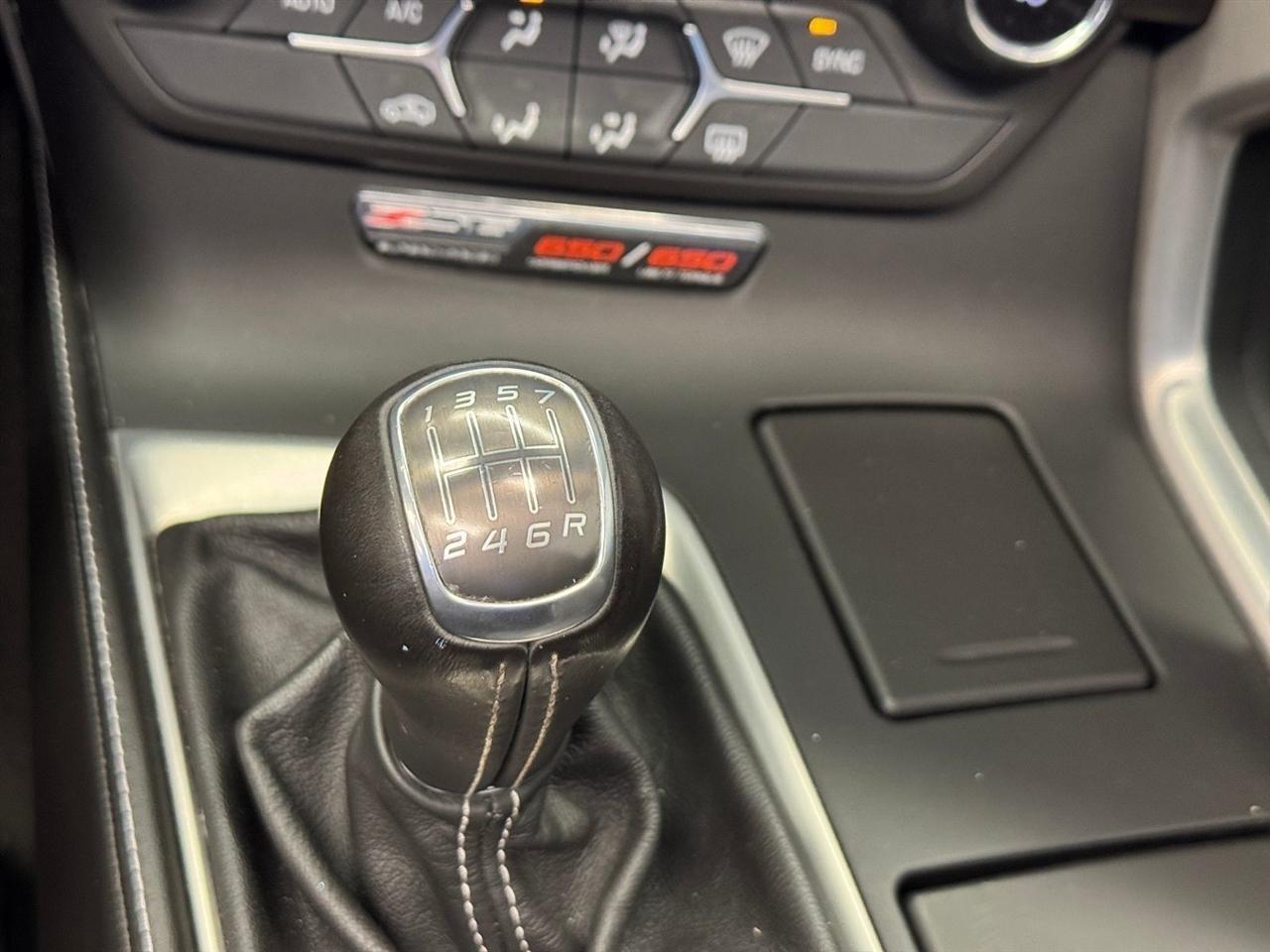 Chevrolet Corvette  2019