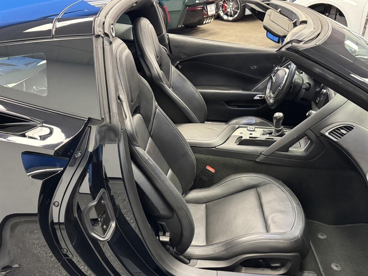 Chevrolet Corvette  2019