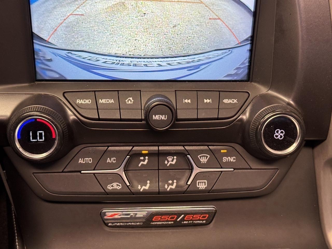 Chevrolet Corvette  2019