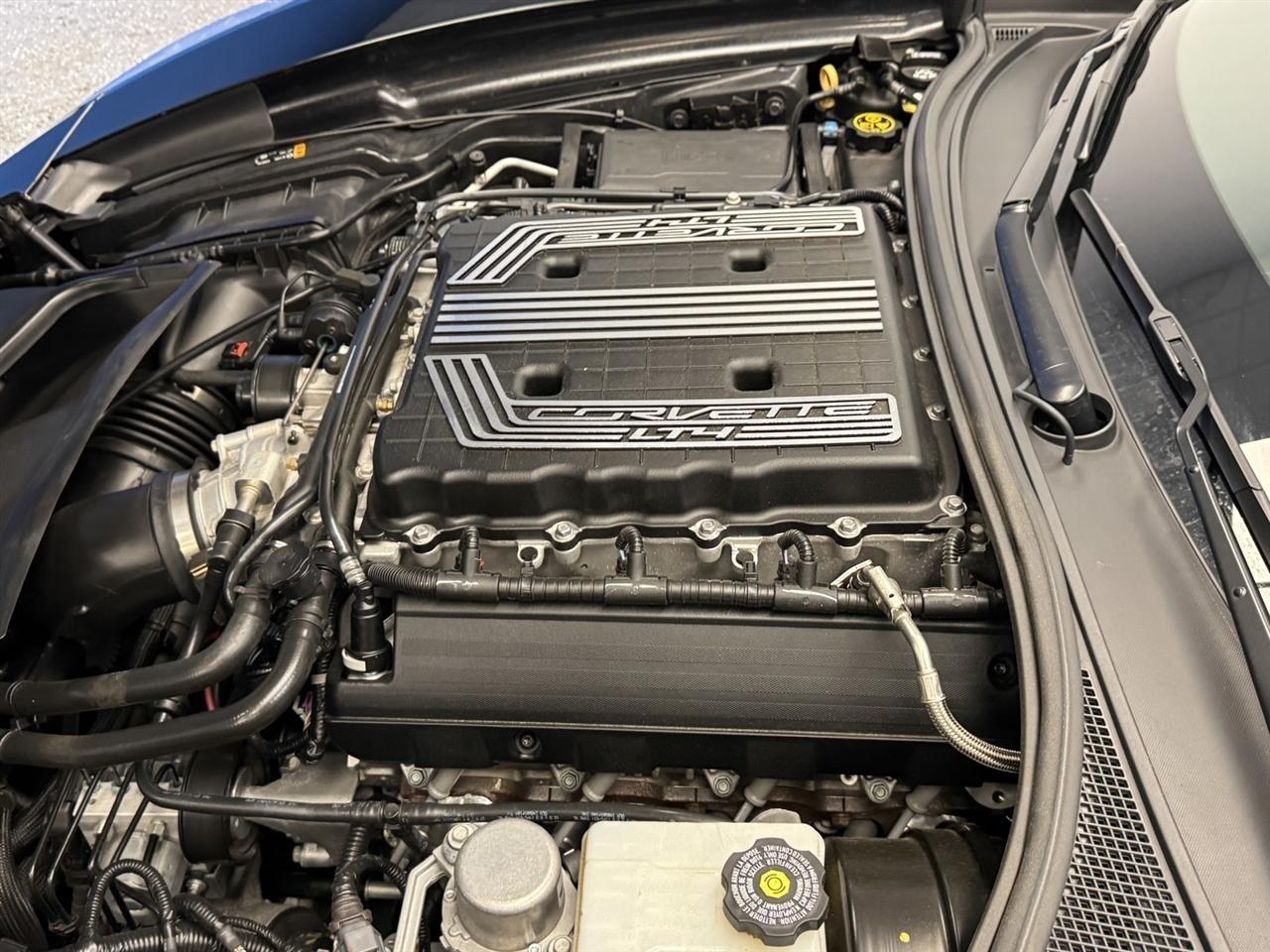 Chevrolet Corvette  2019