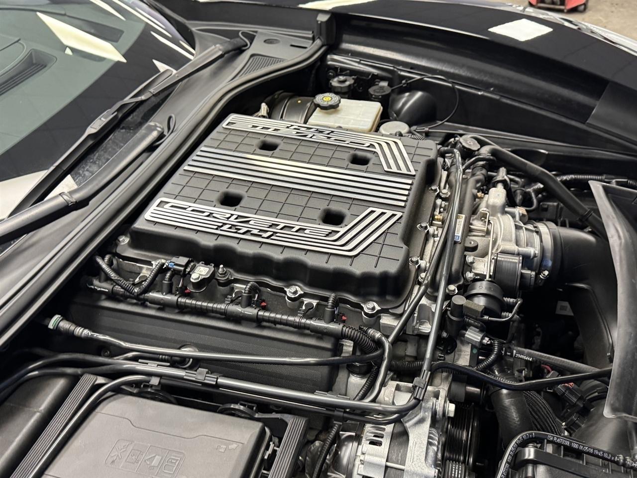 Chevrolet Corvette  2019