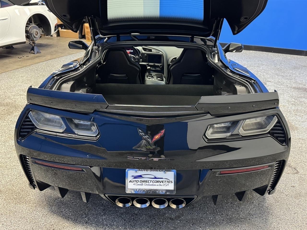 Chevrolet Corvette  2019