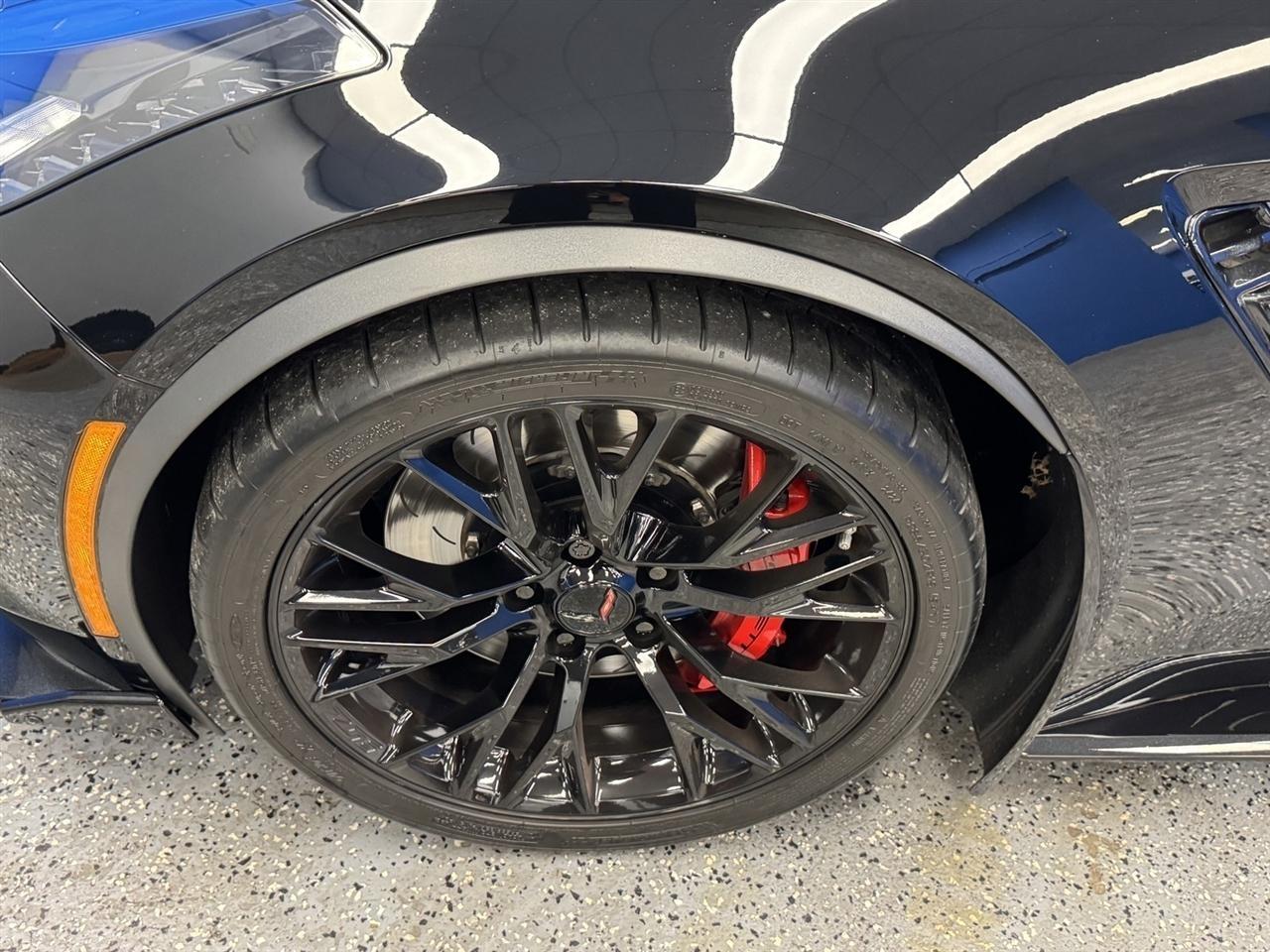 Chevrolet Corvette  2019