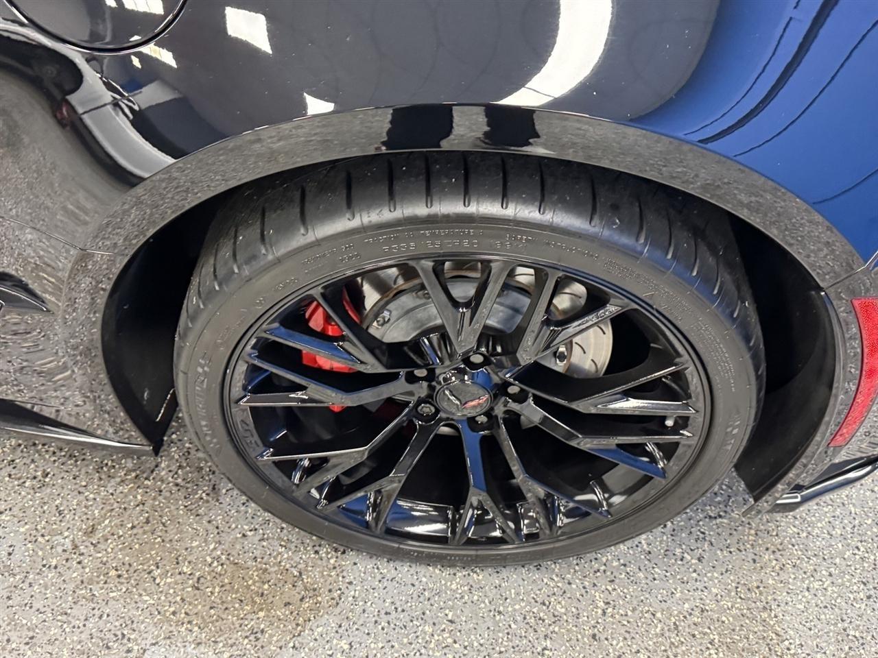 Chevrolet Corvette  2019