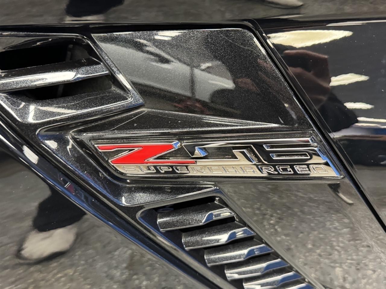 Chevrolet Corvette  2019