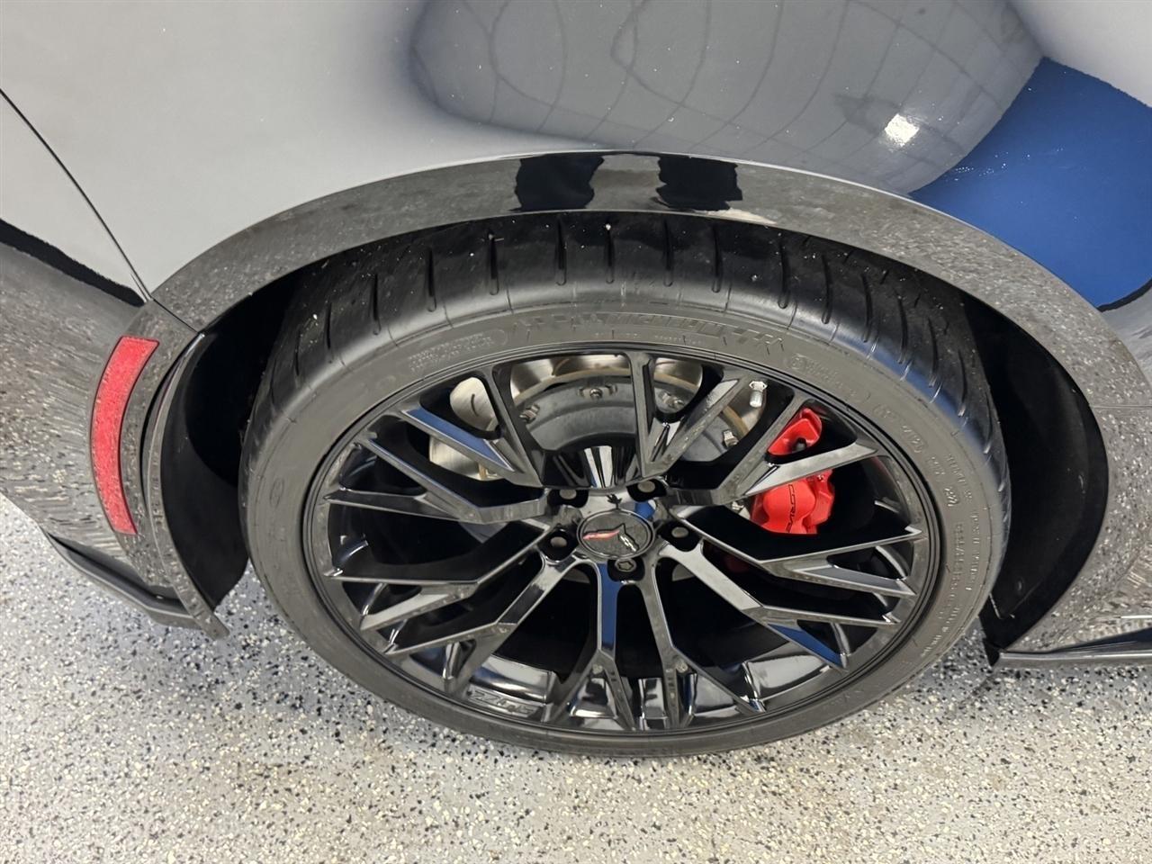 Chevrolet Corvette  2019