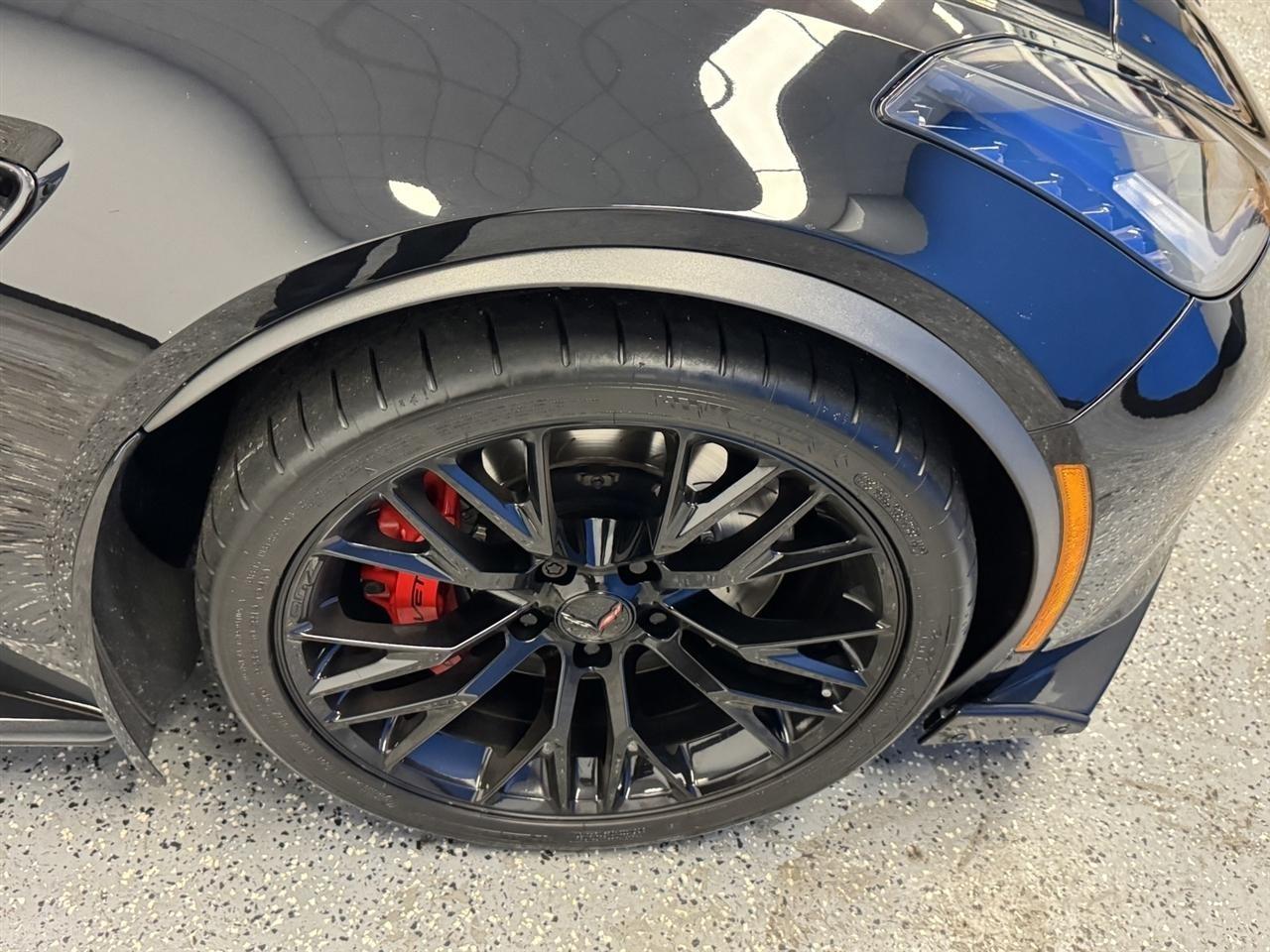 Chevrolet Corvette  2019