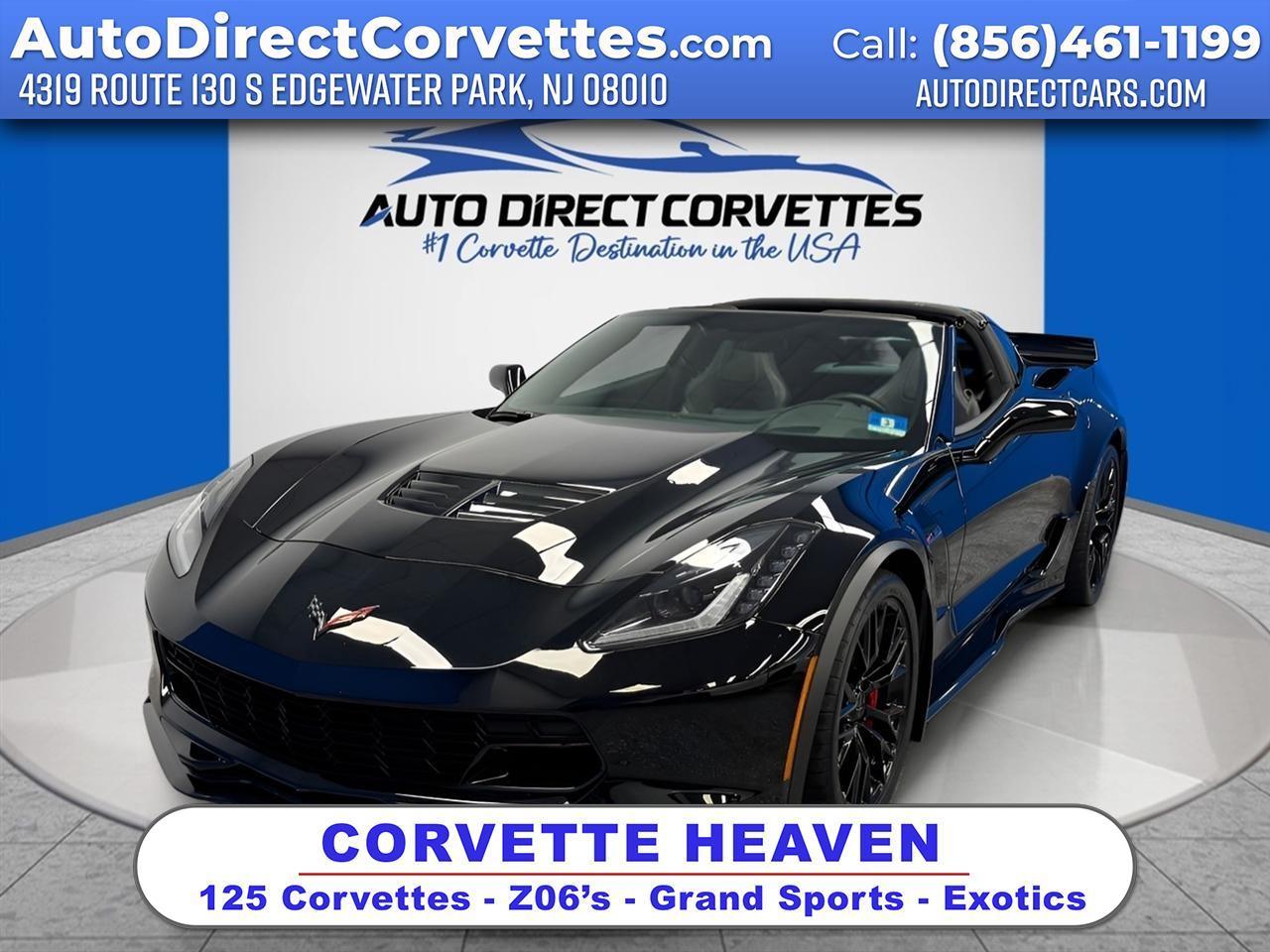 Chevrolet Corvette  2019