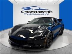 2019 Chevrolet Corvette 