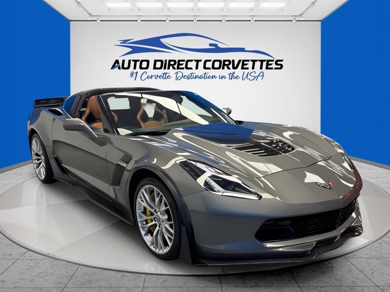 Chevrolet Corvette  2016
