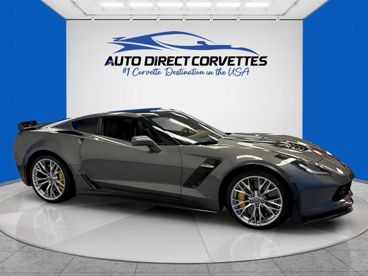 Chevrolet Corvette  2016